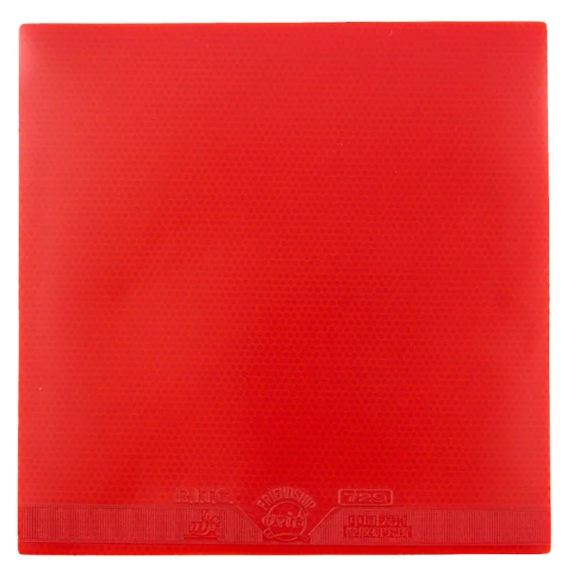 Original Friendship 729 Cross  - Table Tennis Rubber Anti Spin recension och pris