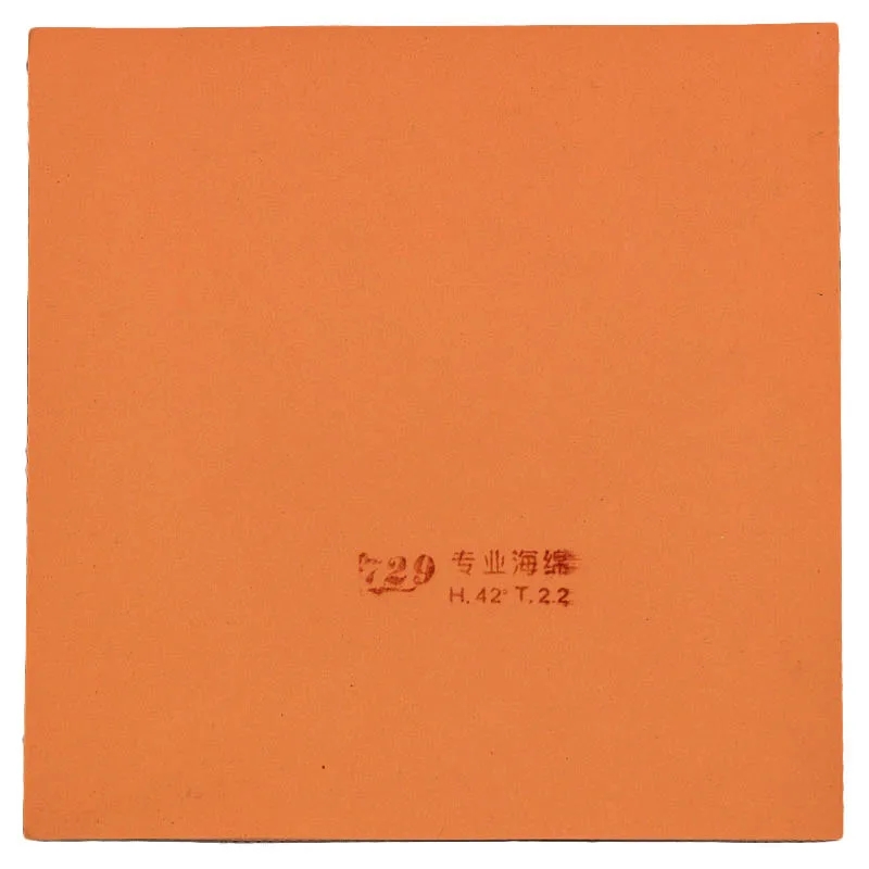 Original Friendship 729 Cross  - Table Tennis Rubber Anti Spin recension och pris