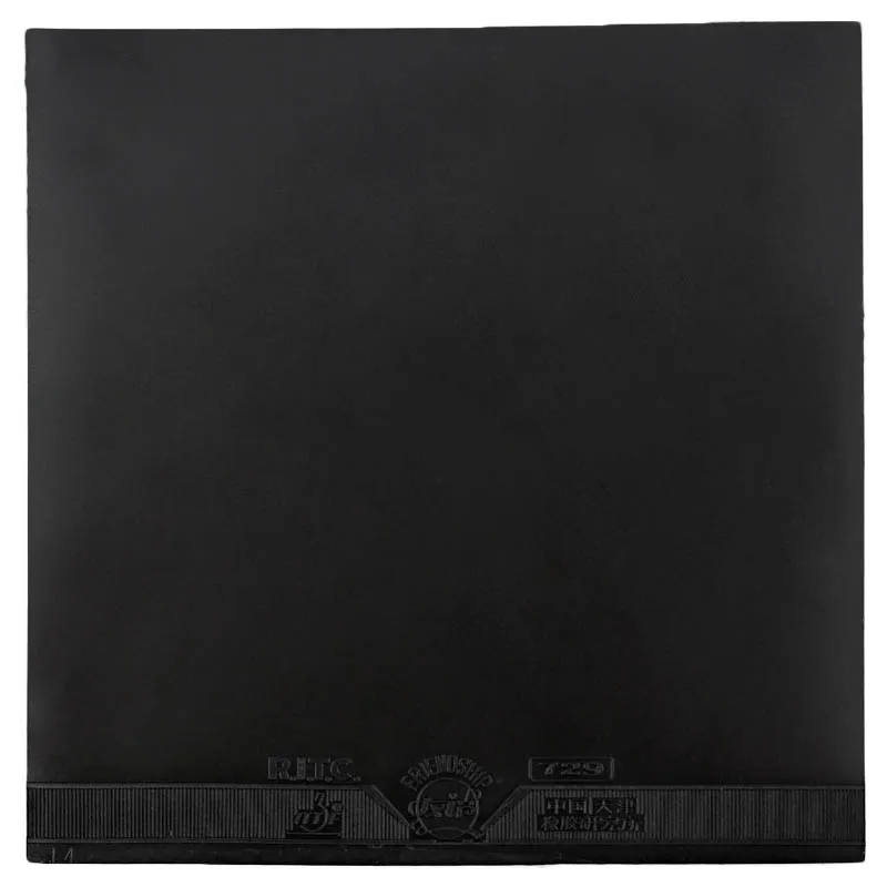 Original Friendship 729 Cross  - Table Tennis Rubber Anti Spin recension och pris