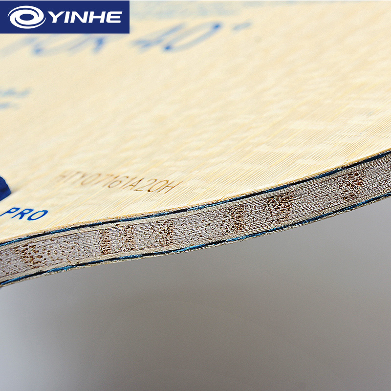 Yinhe V14 Pro Table Tennis Bla - Table Tennis Xu Xin recension och pris