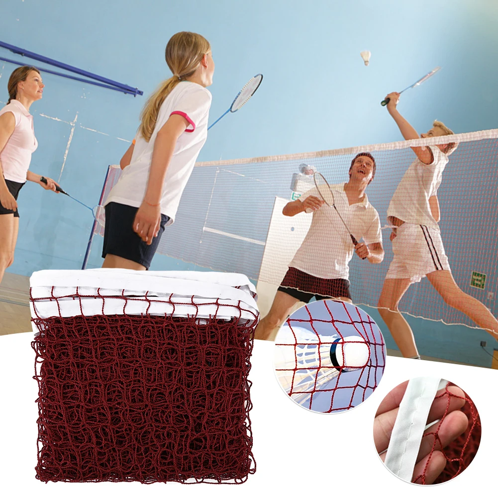 Badminton Net Polypropylene Ba - Table Tennis Zone recension och pris