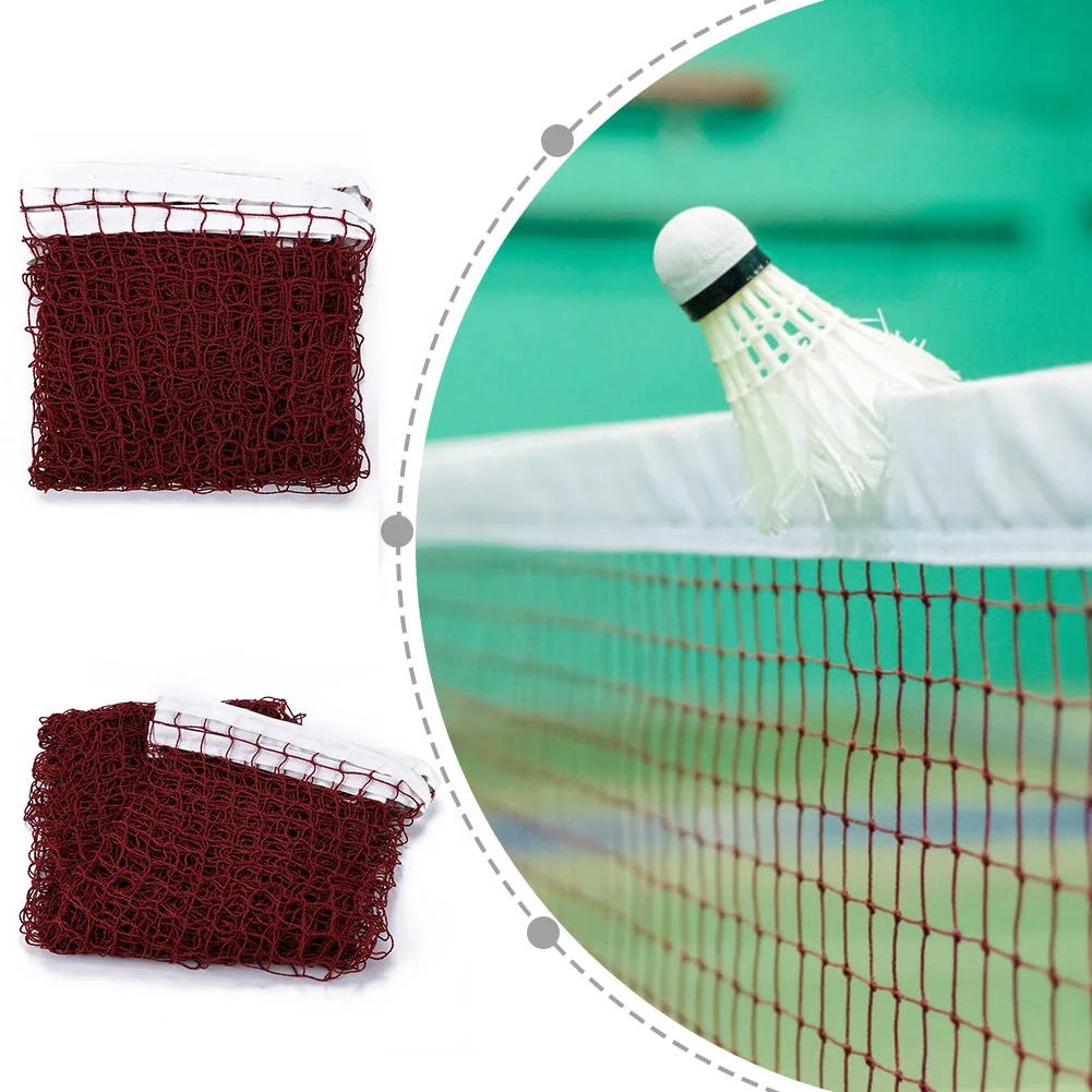 Badminton Net Polypropylene Ba - Table Tennis Zone recension och pris