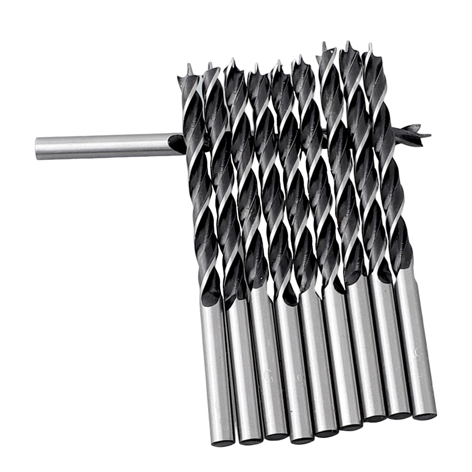 10pcs High Carbon Steel Woodwo - Table Tennis Zone recension och pris