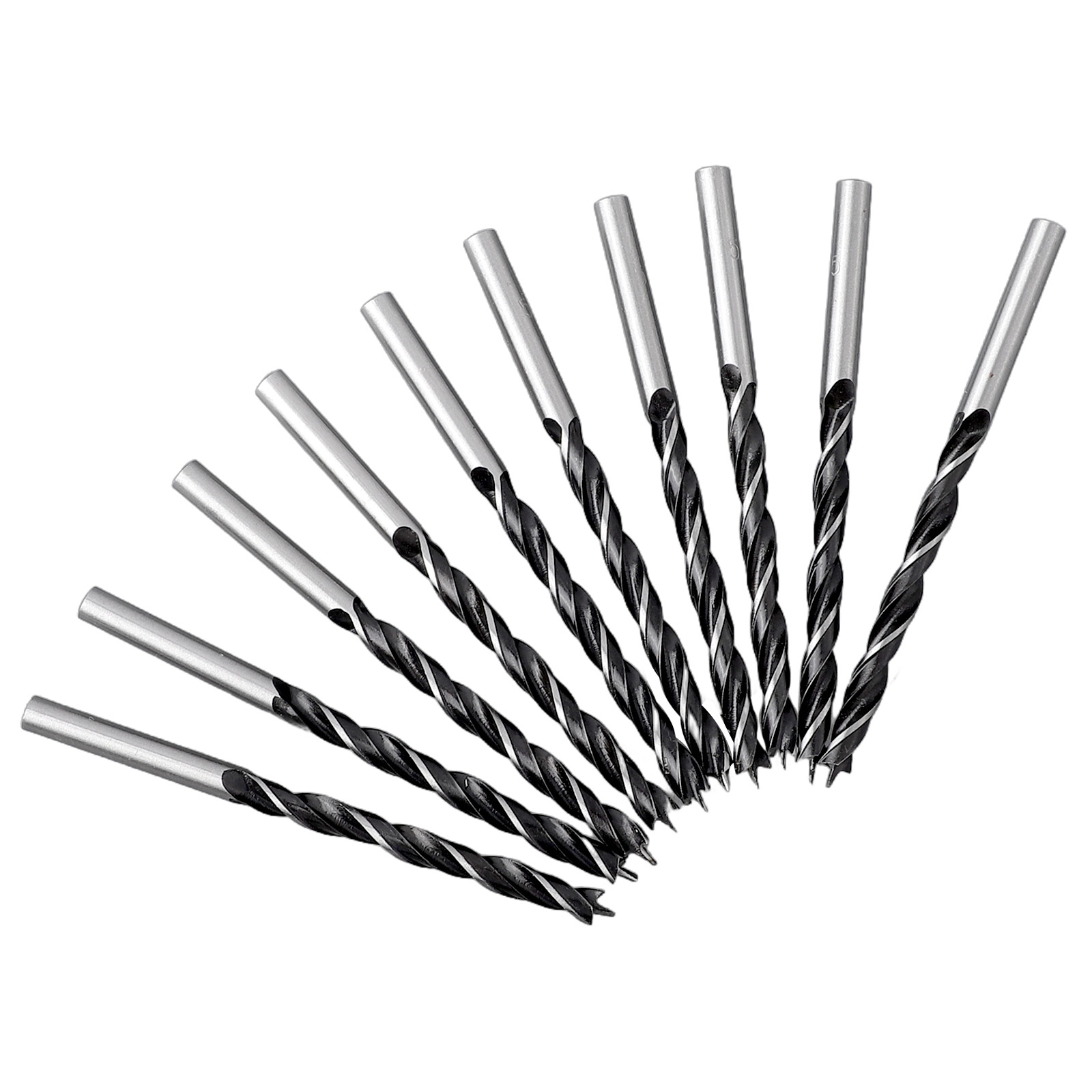 10pcs High Carbon Steel Woodwo - Table Tennis Zone recension och pris