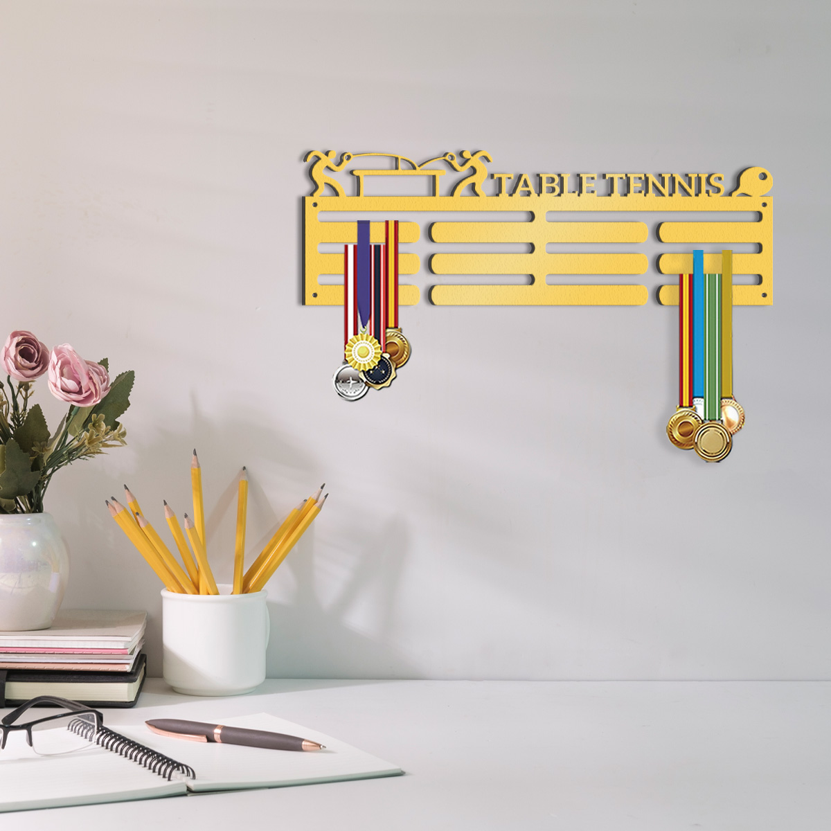 1 interesting personalized cus - Table Tennis Athlete recension och pris