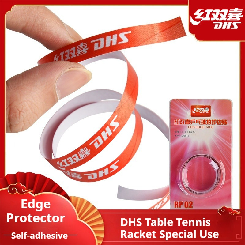 DHS Self-adhesive Table Tennis - Table Tennis Net Set recension och pris