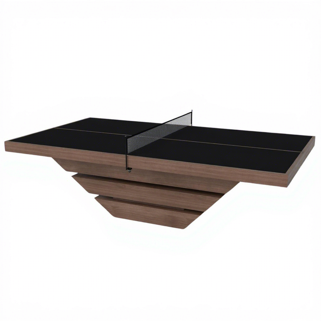 High Quality Modern Solid Wood - Table Tennis Logo Free recension och pris