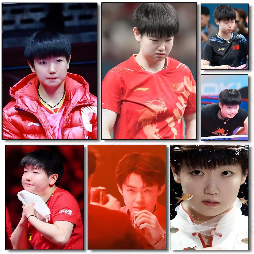 table tennis athlete Sun Yings - Table Tennis Athlete recension och pris