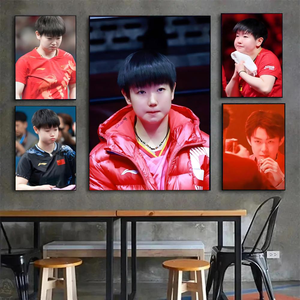 table tennis athlete Sun Yings - Table Tennis Athlete recension och pris