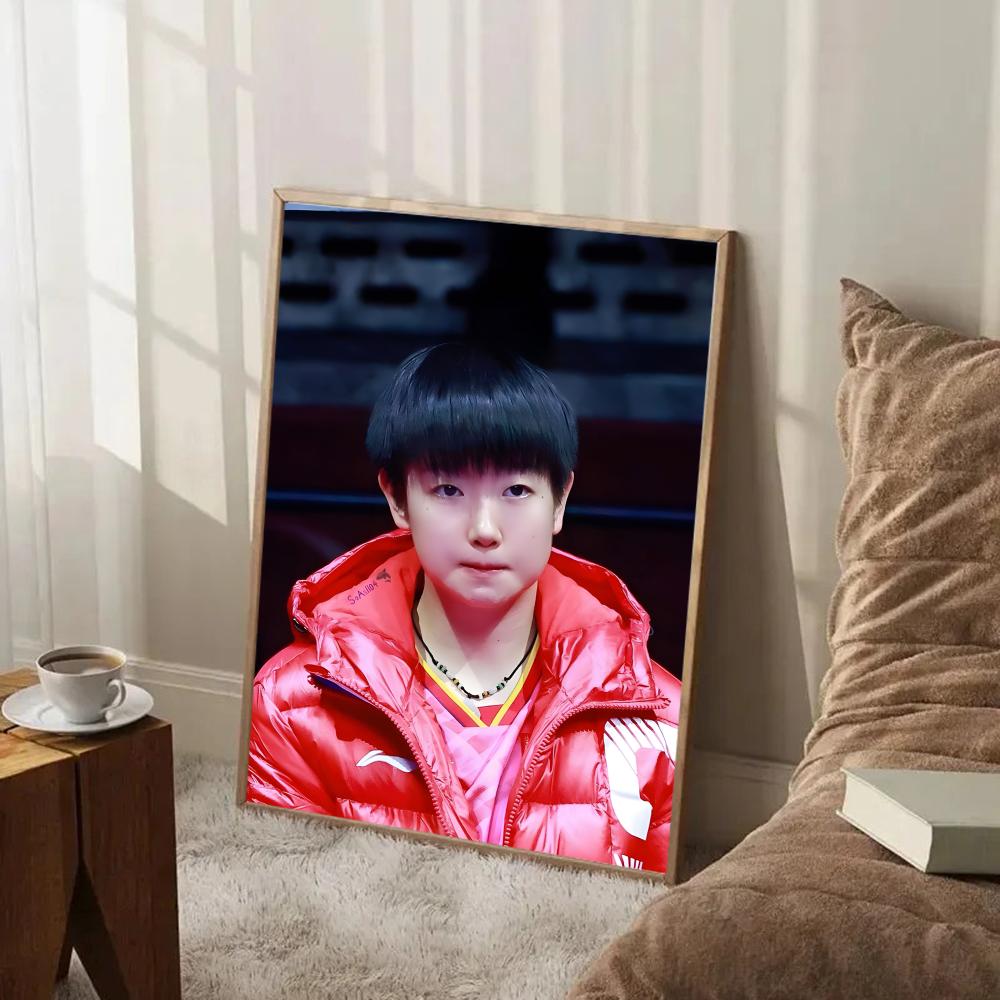 table tennis athlete Sun Yings - Table Tennis Athlete recension och pris