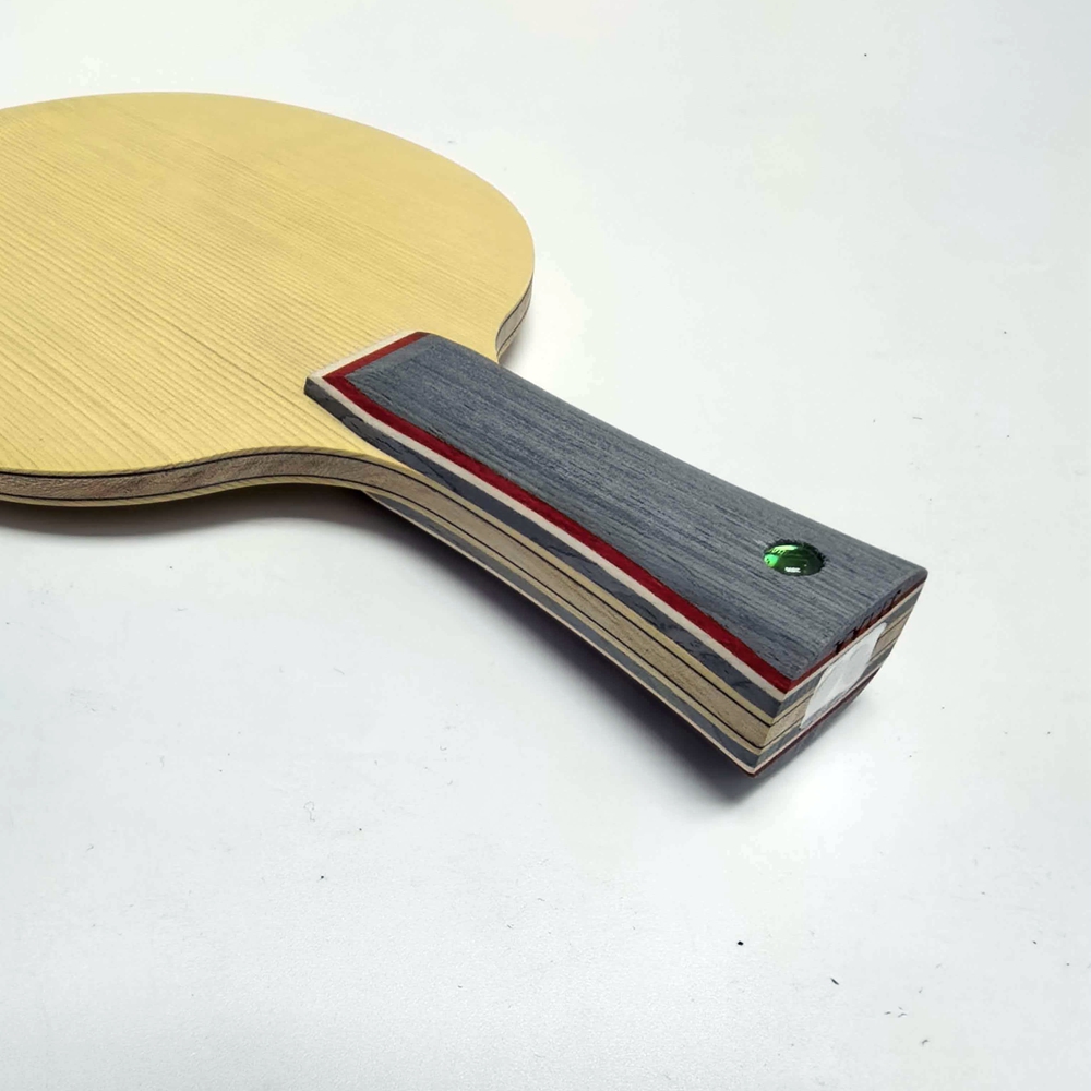 Regular offensive Table Tennis - Table Tennis Custom Bat recension och pris