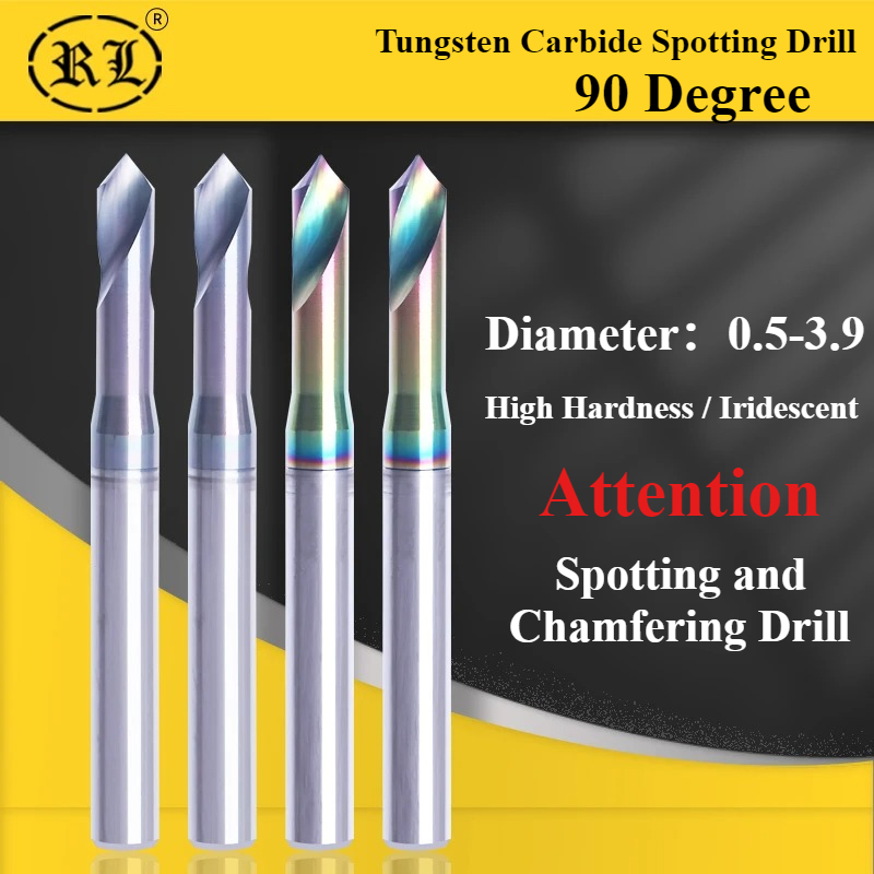R L Solid Carbide Decimal Poin - Table Tennis Zone recension och pris