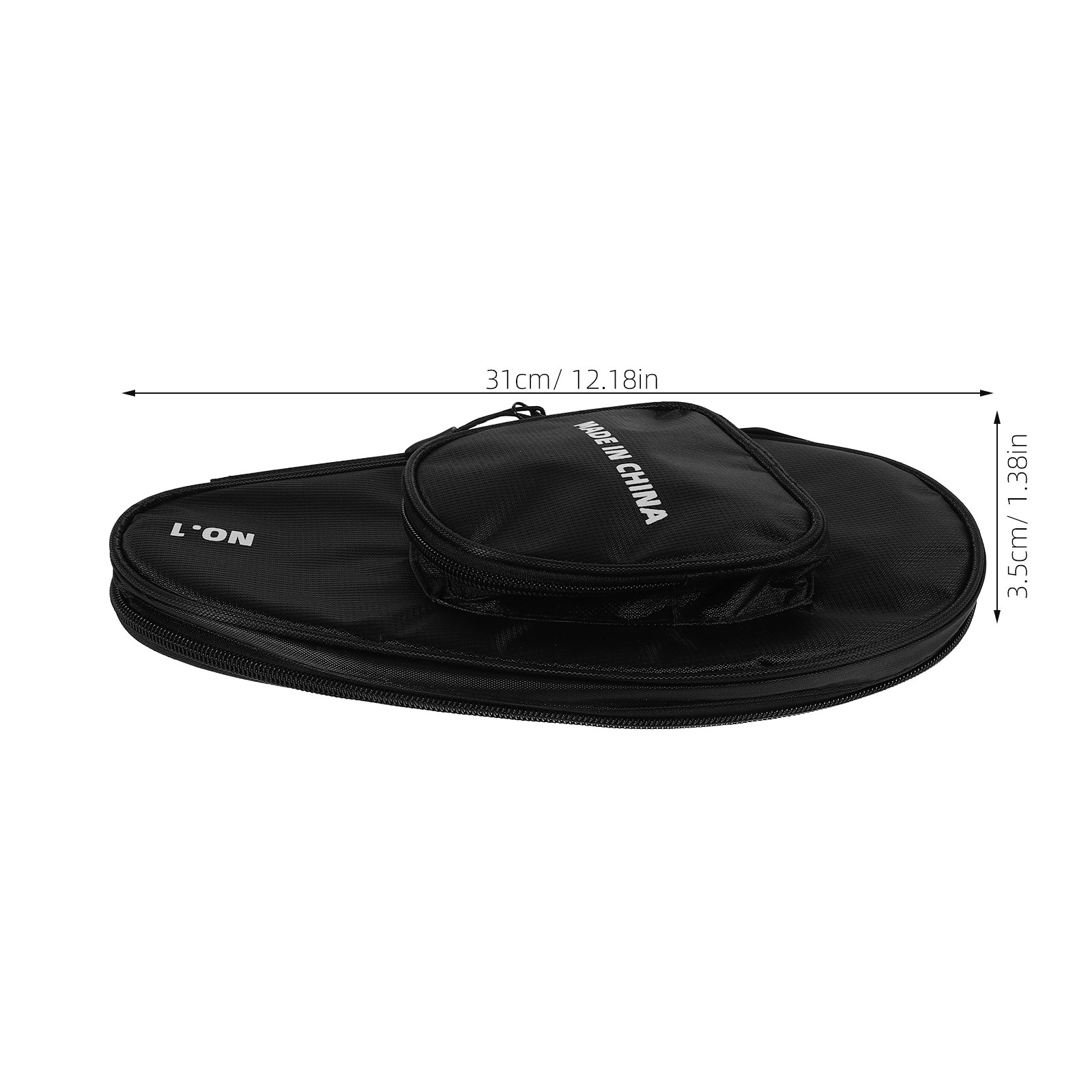 Table Tennis Racket Cover Bag  - Table Tennis Athlete recension och pris