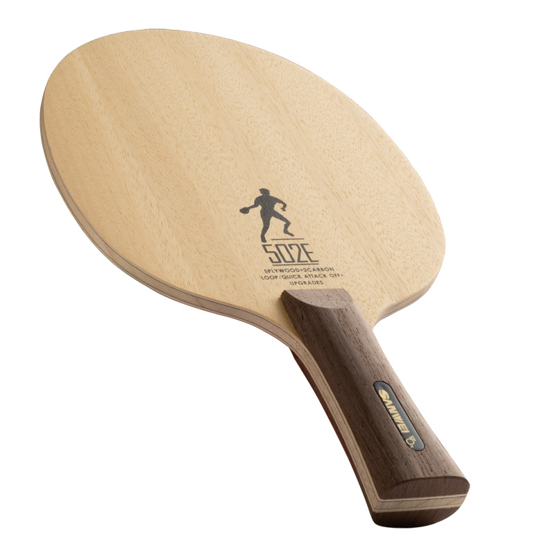 SANWEI 502E Table Tennis Blade - Table Tennis Custom Bat recension och pris