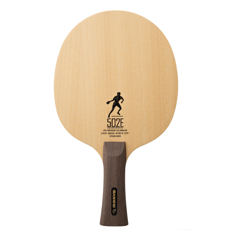 SANWEI 502E Table Tennis Blade - Table Tennis Custom Bat recension och pris
