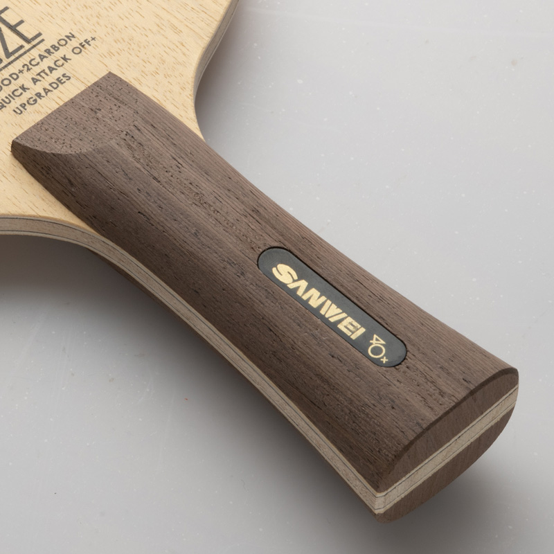 SANWEI 502E Table Tennis Blade - Table Tennis Custom Bat recension och pris