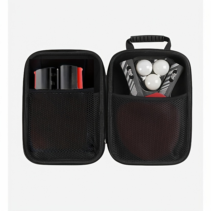 Boli Two-Paddle Three-Ball Net - Table Tennis Touch recension och pris