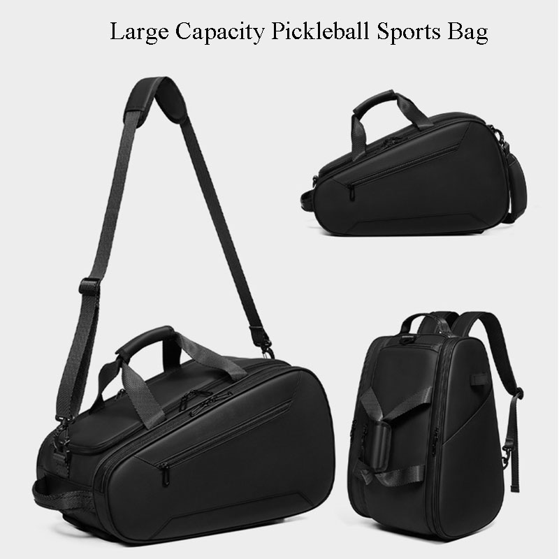 Tennis Bag, Large Capacity, Li - Table Tennis Double recension och pris