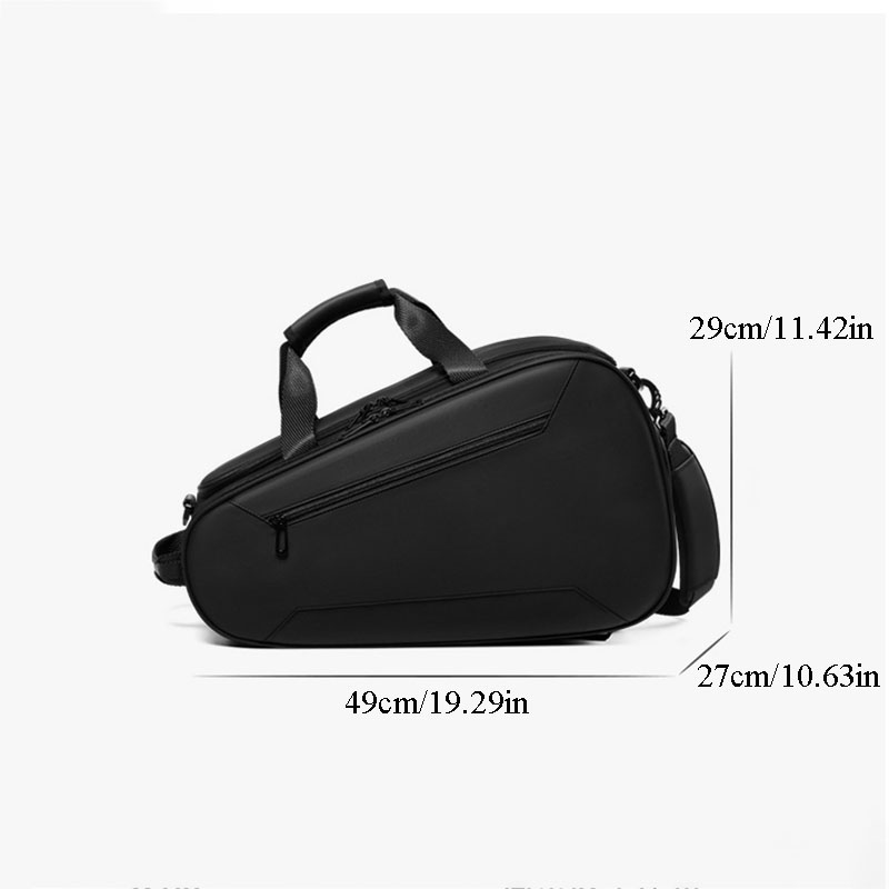 Tennis Bag, Large Capacity, Li - Table Tennis Double recension och pris