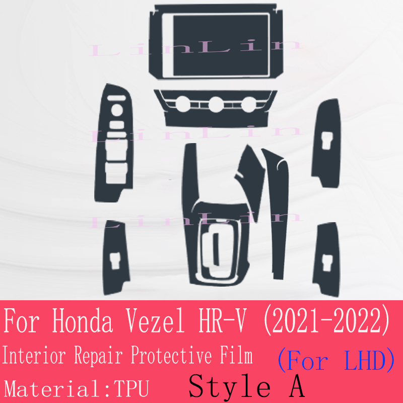 For Honda Vezel HR-V 2021-2022 - Table Tennis Zone recension och pris