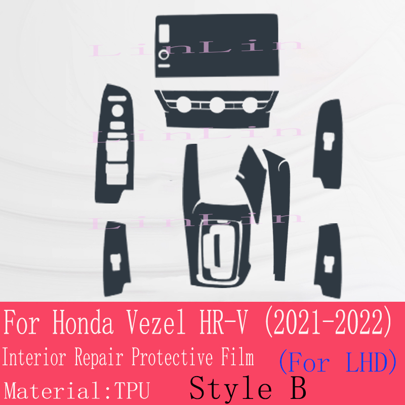 For Honda Vezel HR-V 2021-2022 - Table Tennis Zone recension och pris