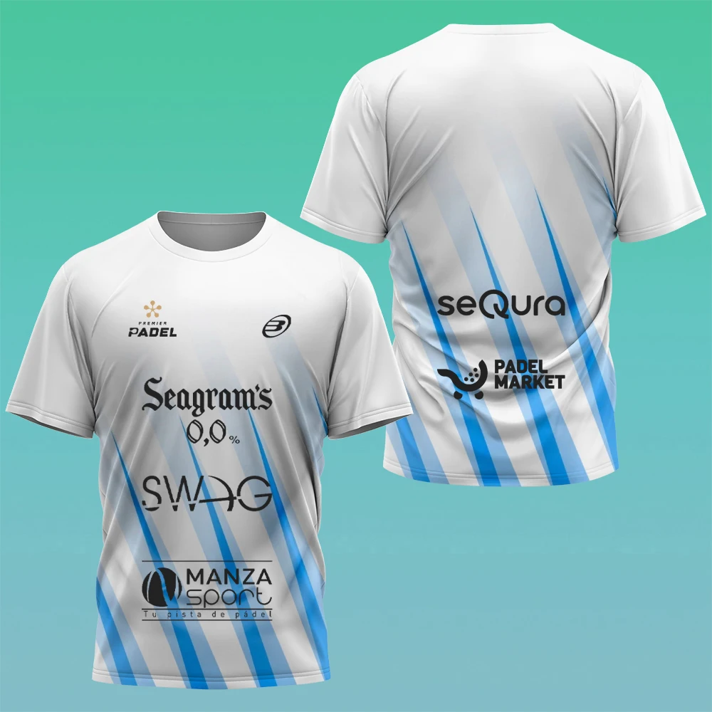 New Men's T-shirt Summer Fashi - Table Tennis Xu Xin recension och pris
