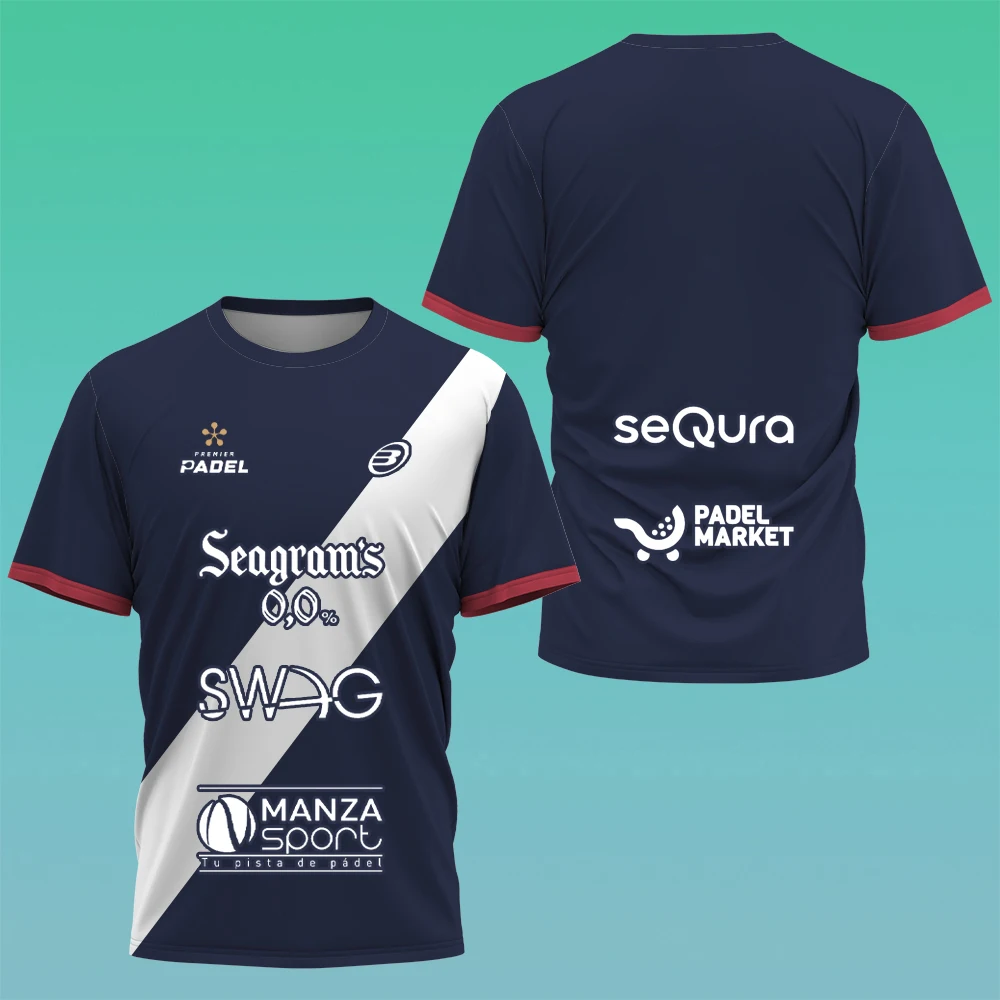 New Men's T-shirt Summer Fashi - Table Tennis Xu Xin recension och pris