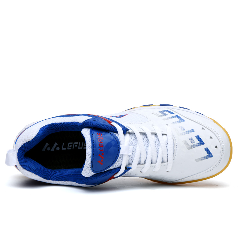 Lefus Brand Table Tennis Shoes - Table Tennis Athlete recension och pris
