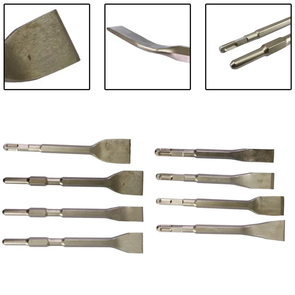 1PC Chisel Bits Square/Round H - Table Tennis Zone recension och pris