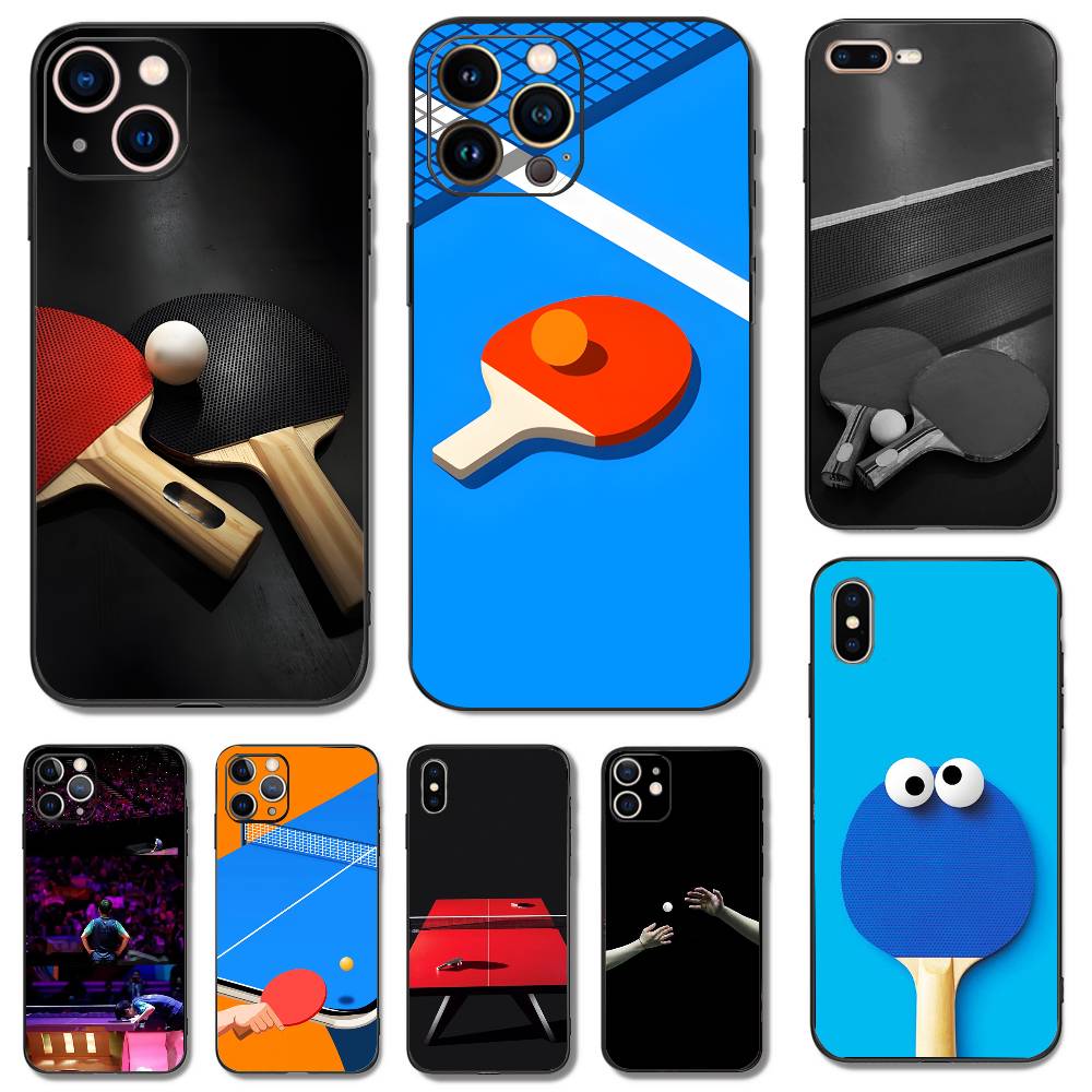 Table Tennis Racket Ping Pong  - Table Tennis Logo Free recension och pris