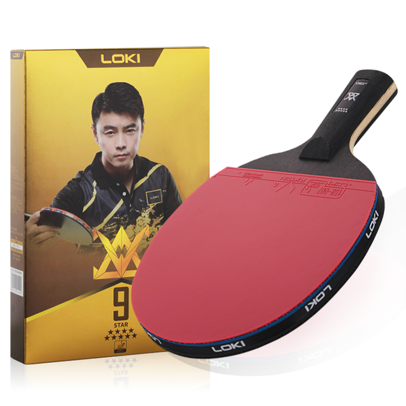 Customized Table Tennis Bats I - Table Tennis Custom Bat recension och pris