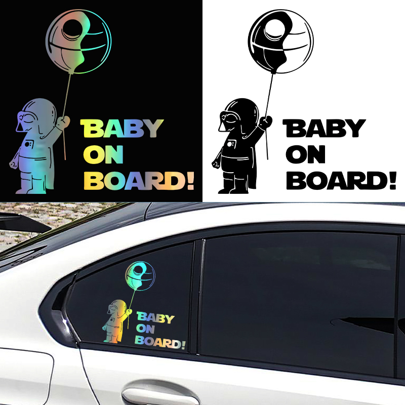 G187 Astronaut Baby on Board C - Table Tennis Zone recension och pris