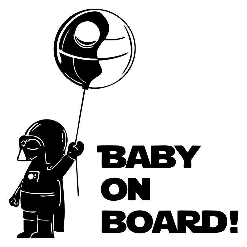 G187 Astronaut Baby on Board C - Table Tennis Zone recension och pris