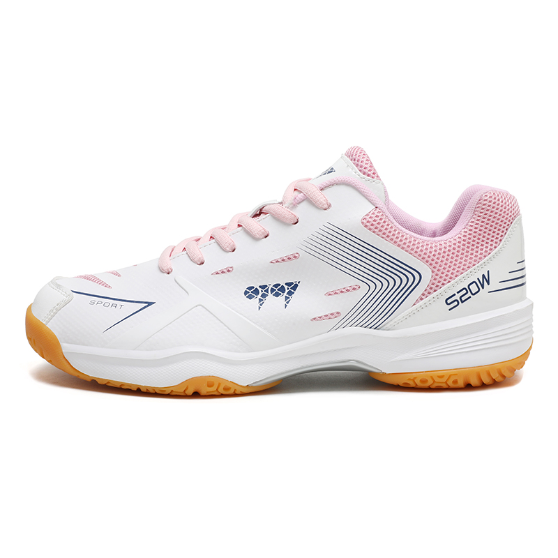 Women Men Kids Badminton Shoes - Table Tennis Athlete recension och pris
