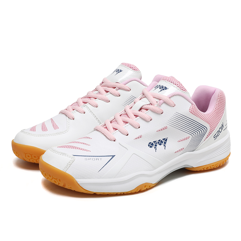Women Men Kids Badminton Shoes - Table Tennis Athlete recension och pris
