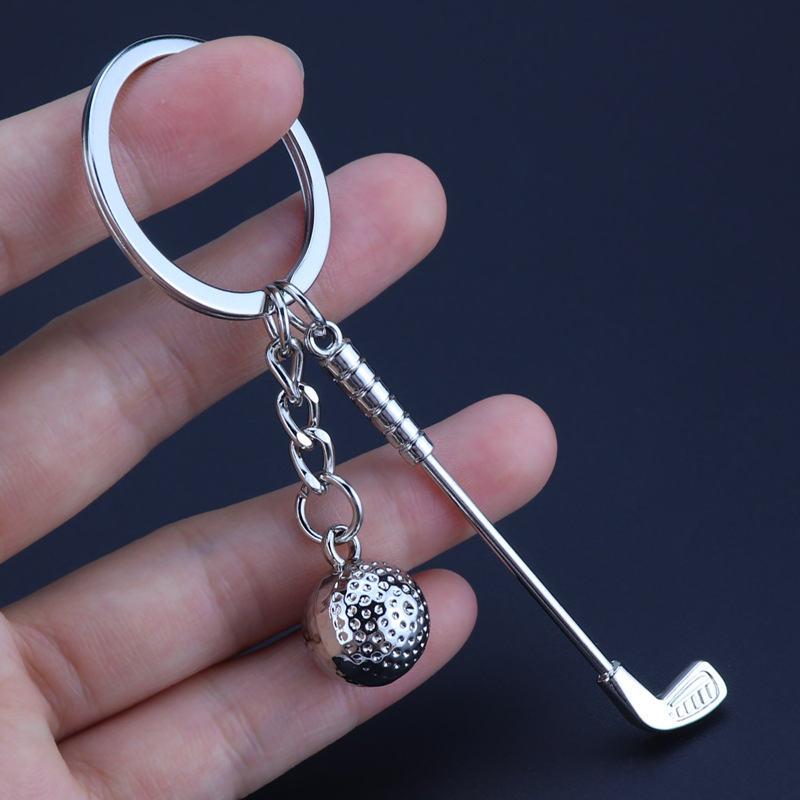 Creative Golf Equipment Keycha - Table Tennis Keychain recension och pris