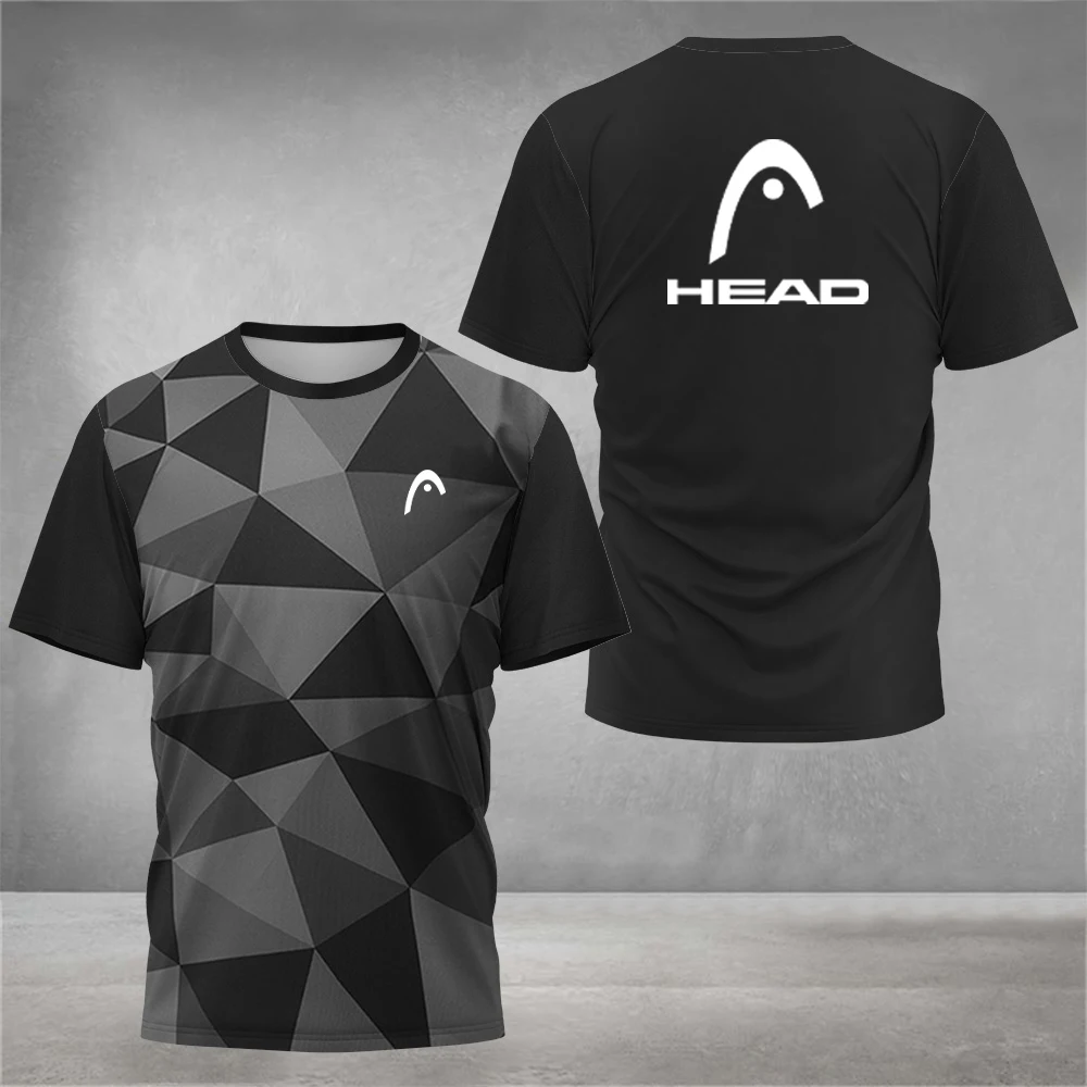 Summer Breathable Mens T Shirt - Table Tennis Xu Xin recension och pris