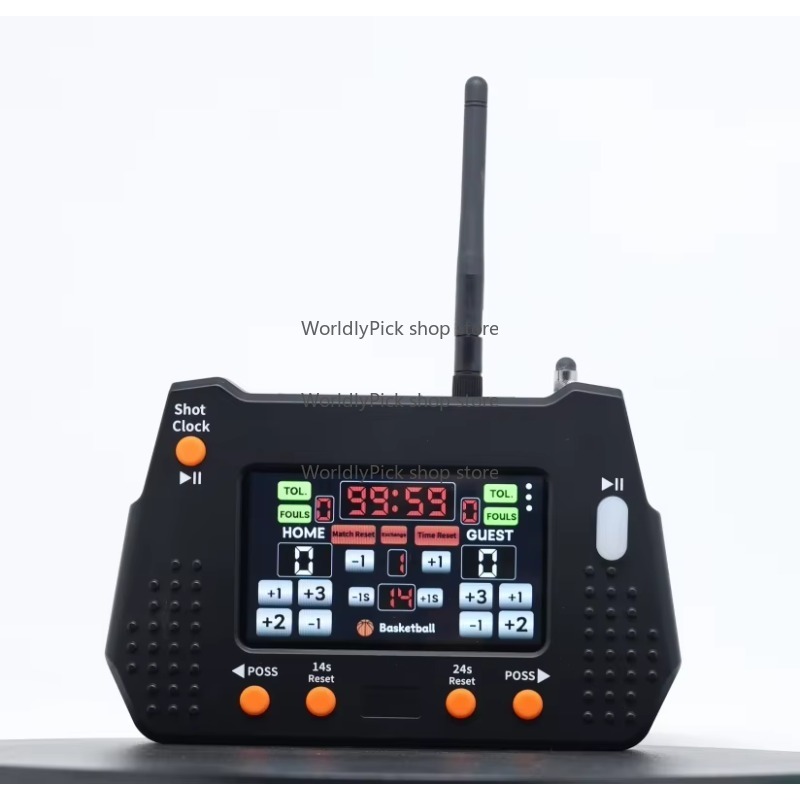 LCD Touch Screen Wireless Cons - Table Tennis Touch recension och pris
