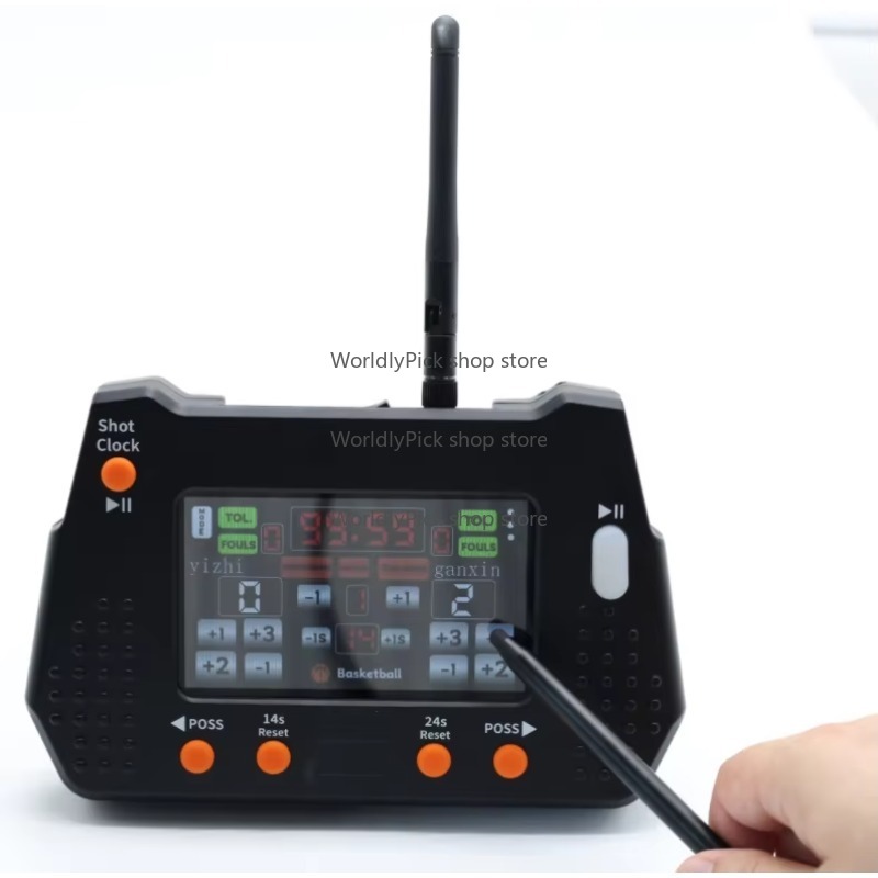 LCD Touch Screen Wireless Cons - Table Tennis Touch recension och pris