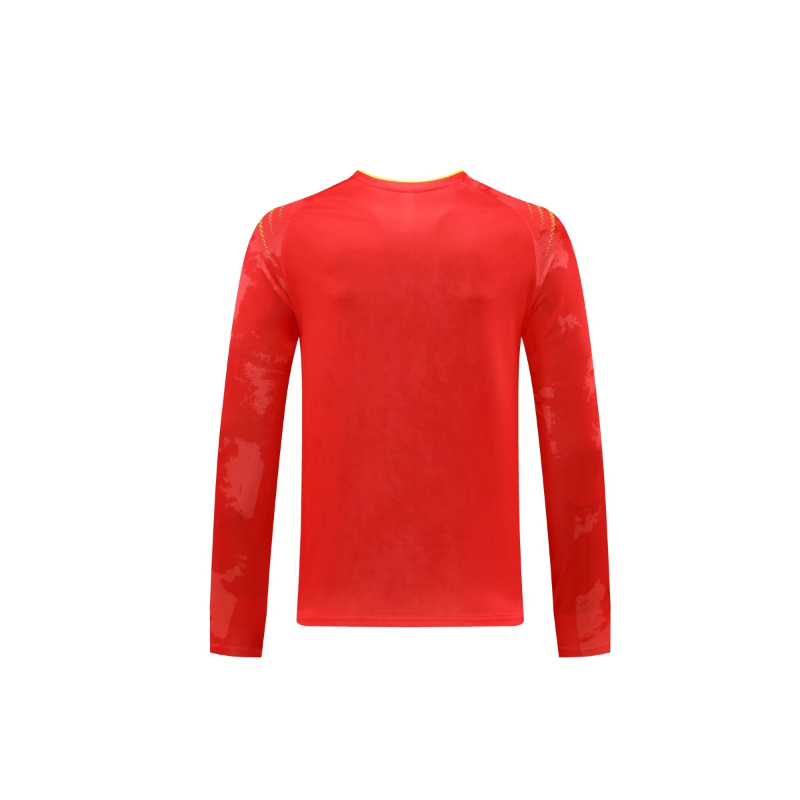 China Dragon Long Sleeve Table - Table Tennis Logo Free recension och pris