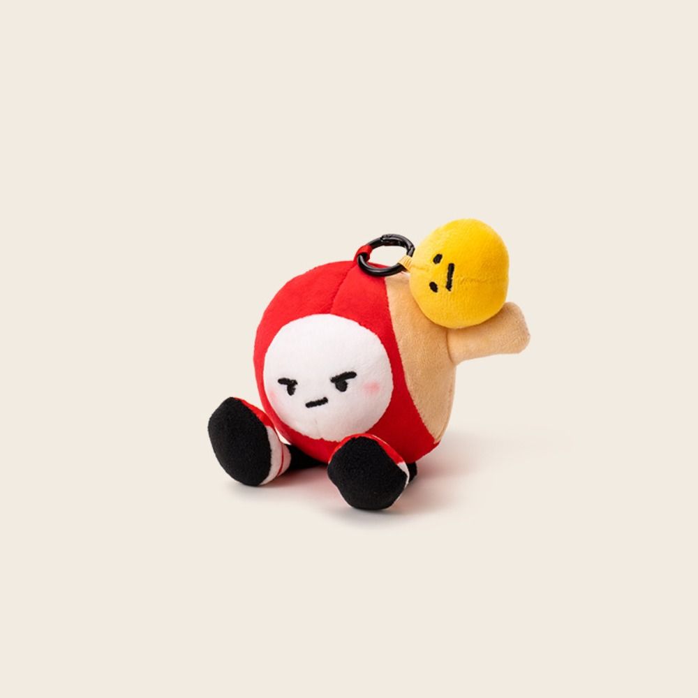 PP Cotton Plush Table Tennis P - Table Tennis Keychain recension och pris