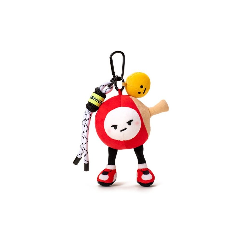 PP Cotton Plush Table Tennis P - Table Tennis Keychain recension och pris