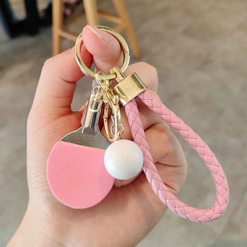 Creative Simulation Table Tenn - Table Tennis Keychain recension och pris