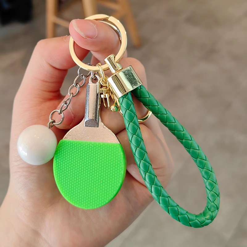 Creative Simulation Table Tenn - Table Tennis Keychain recension och pris