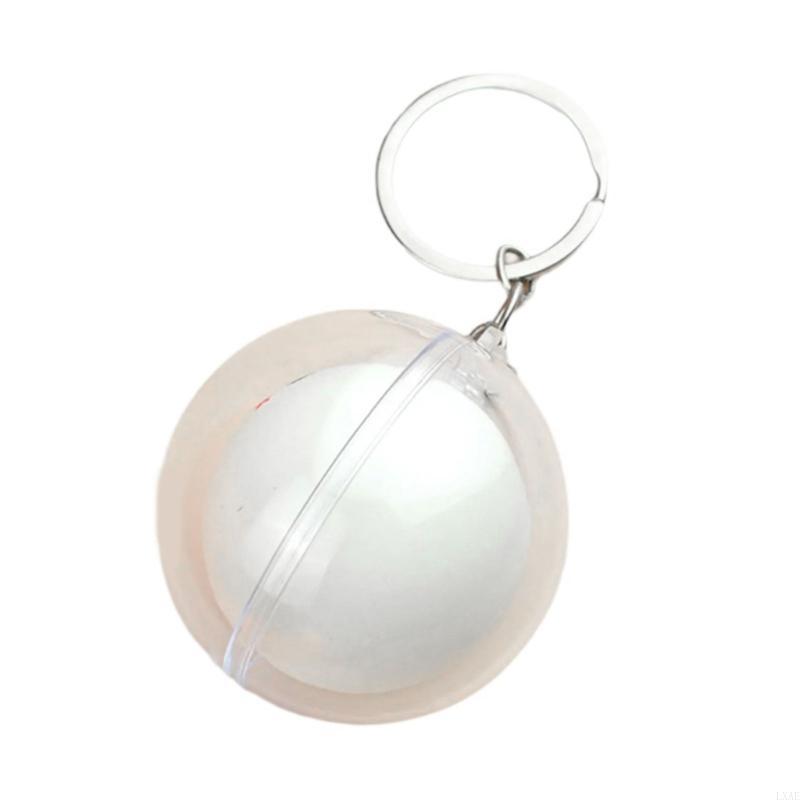 Sports Keyring Realistic Table - Table Tennis Keychain recension och pris