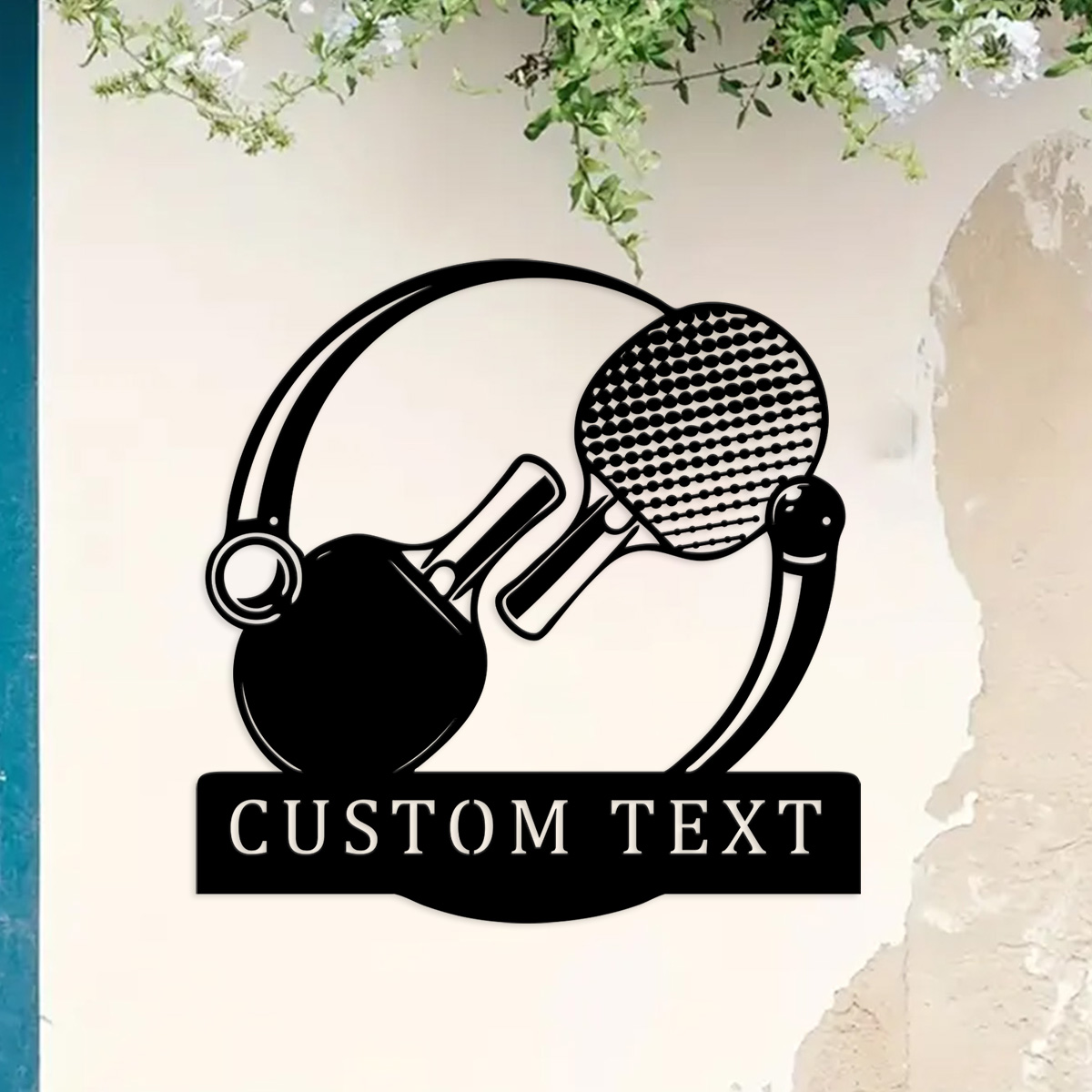 Custom Table Tennis Bats Metal - Table Tennis Custom Bat recension och pris