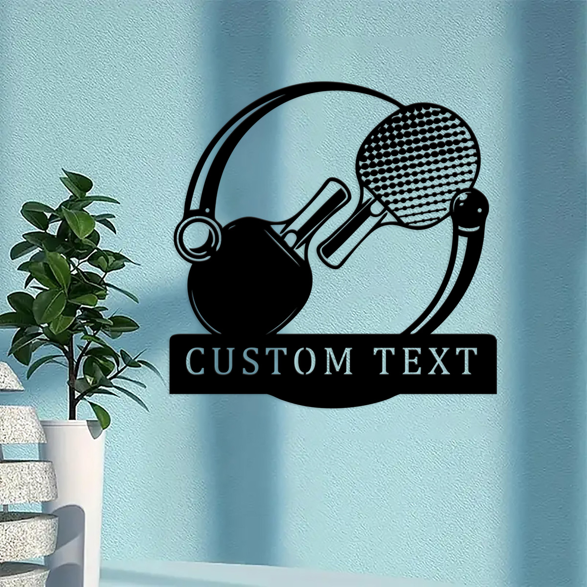 Custom Table Tennis Bats Metal - Table Tennis Custom Bat recension och pris