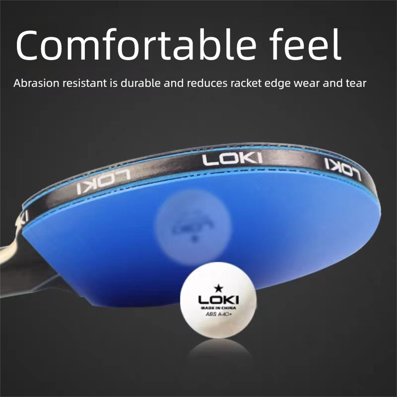 Professional 2PCS Loki K5000 T - Table Tennis Touch recension och pris