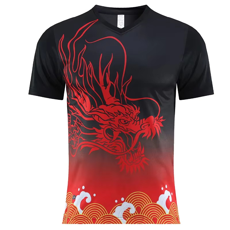 Unisex Quick Dry Table Tennis  - Table Tennis Xu Xin recension och pris