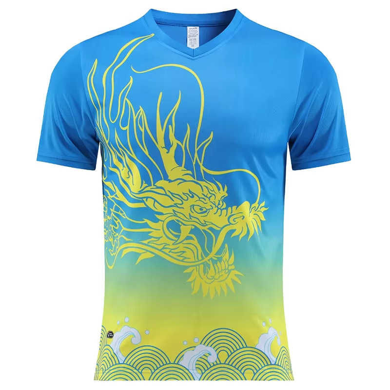 Unisex Quick Dry Table Tennis  - Table Tennis Xu Xin recension och pris